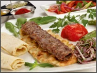 11 Falafel im Brot