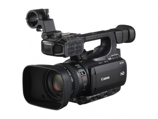 Canon XF105 VİDEO KAMERA (Distribütör Garantili)