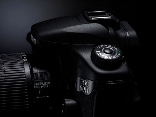 Canon Eos 60D Body Distribütör Garantili