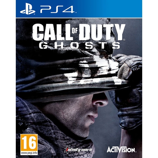 Ps4 Call Of Duty Ghosts