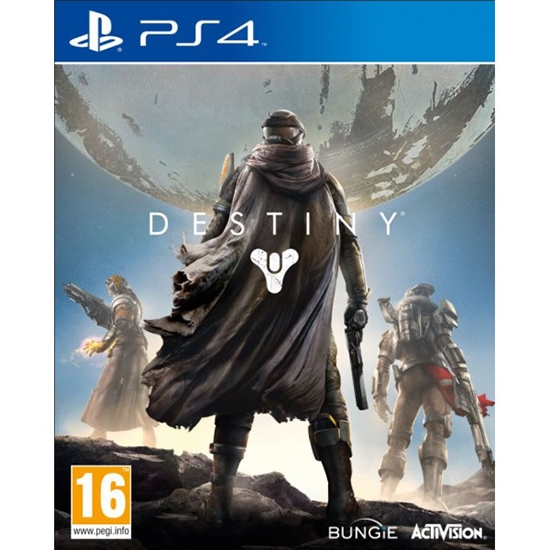 Ps4 Destiny