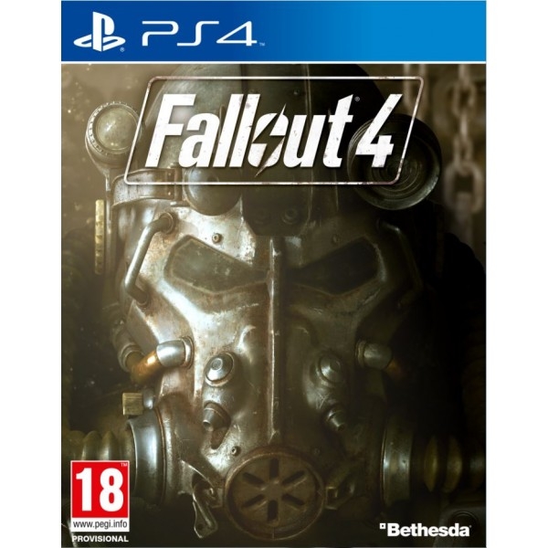 Ps4 Fallout 4