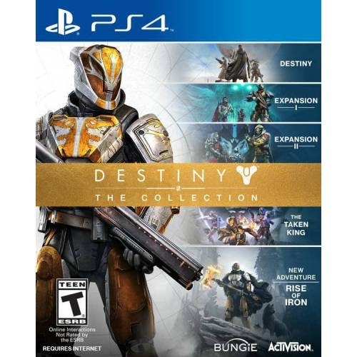 Ps4 Destiny: The Collection