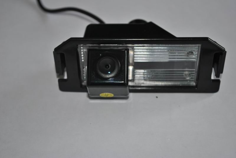 HYUNDAI I-X35 PLAKA UYUMLU OEM GERİ VİTES KAMERA