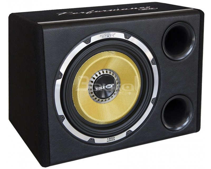 VIBE BA-12 30CM ORJINAL KUTULU SUBWOFER