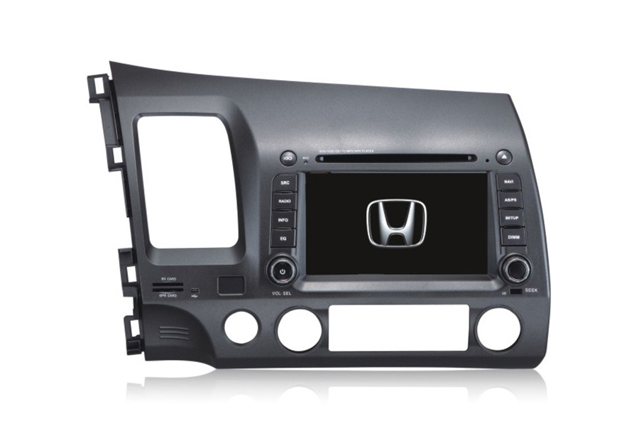 NAVIMEX HONDA CIVIC 6.0 Android 6.0 Marshmallow işletim sistemi