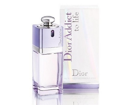 dior addict perfume purple