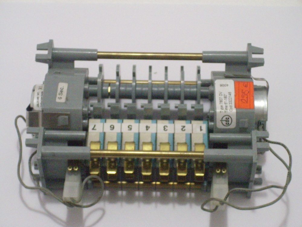 Timer 7807 Dv 7 Switch