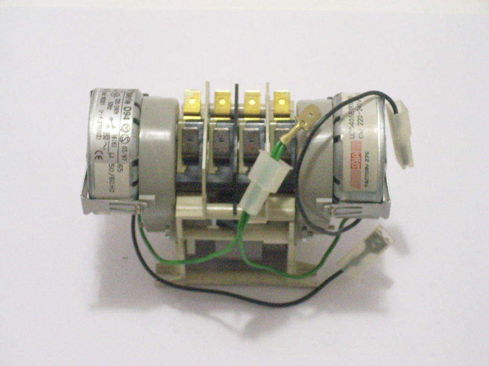 Timer D94.791 4 Switch