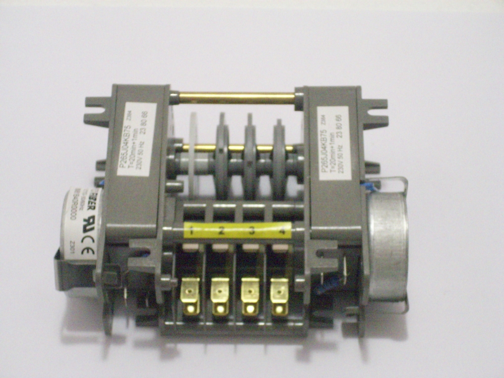 Timer 7804Dv 4 Switch (İnoksan Servis)