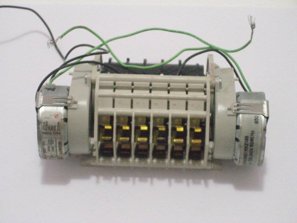 Timer D94.92M 6 Switch (İnoksan Yetkili Servis)