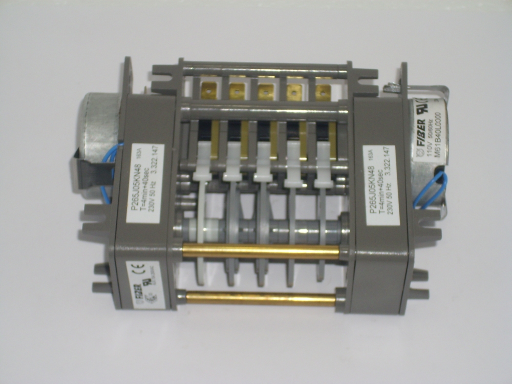 Timer P26 5 Switch (inoksan orjinal yedek parça)