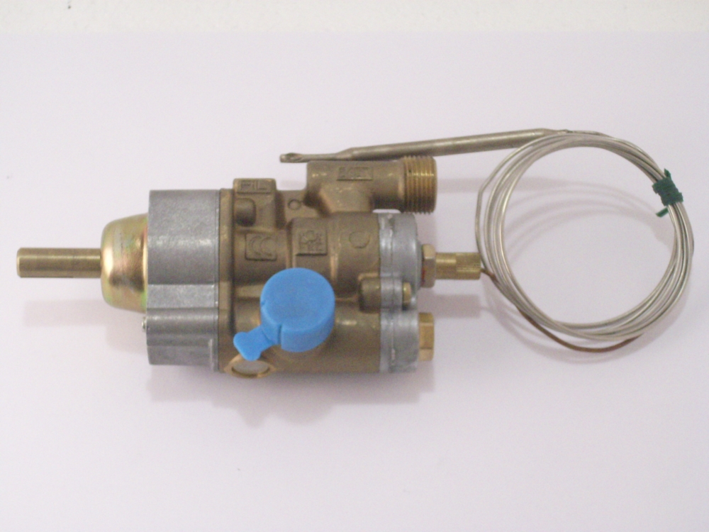 24ST Gaz Musluğu 300C (İnoksan orjinal yedek parça)