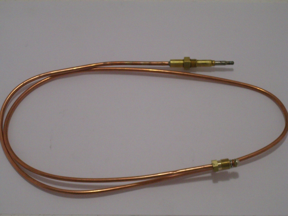 Termokulp 100cm Vidalı (İnoksan orjinal yedek parça)