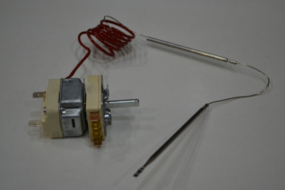 Termostat 55-180C {inoksan orjinal yedek parça}