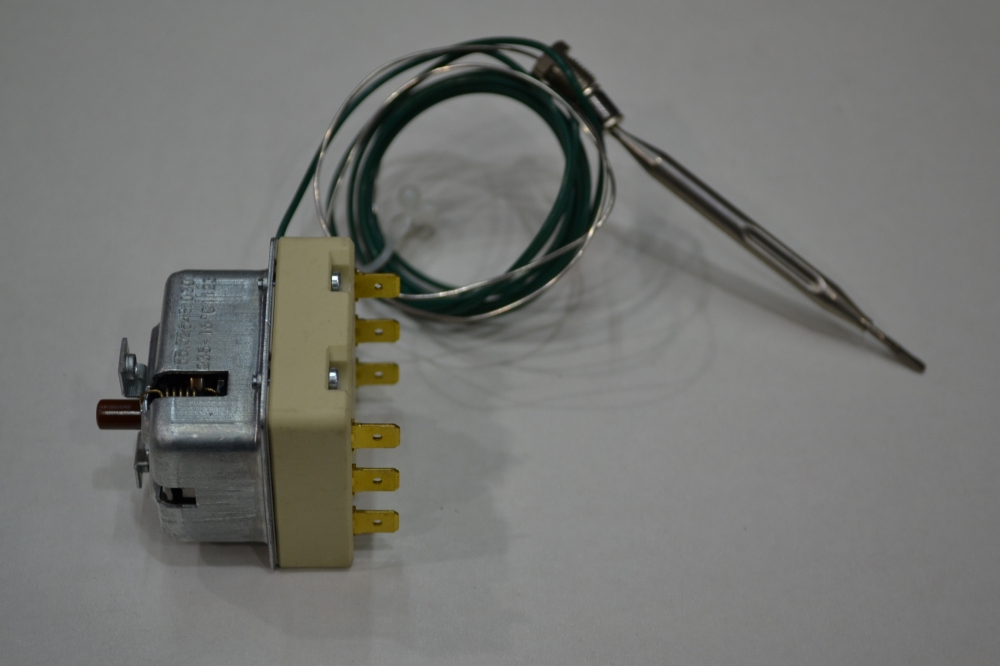 Termikli Termostat 235C {inoksan orjinal yedek parça}