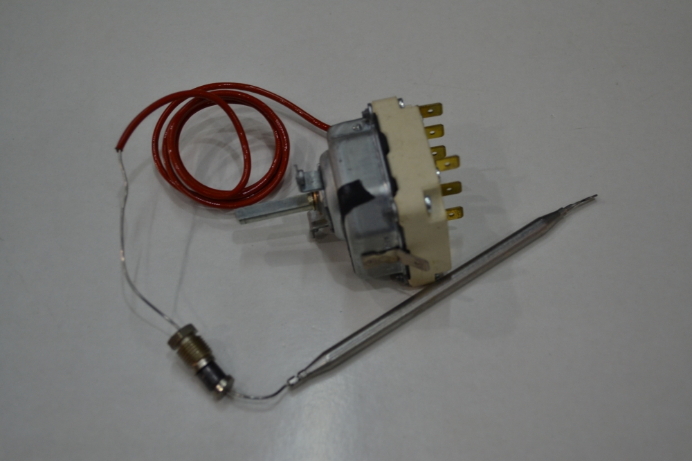 Termostat 90-180C Trifaze {inoksan yedek parça}