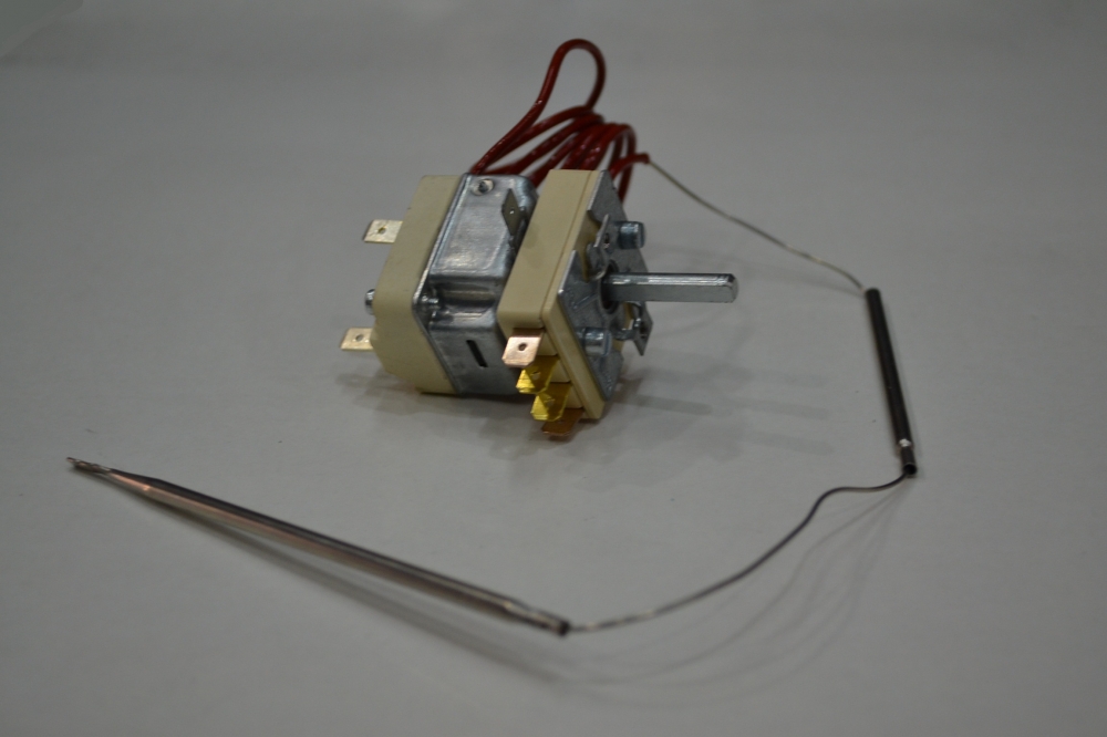 Termostat 50-180C {inoksan yedek parça}