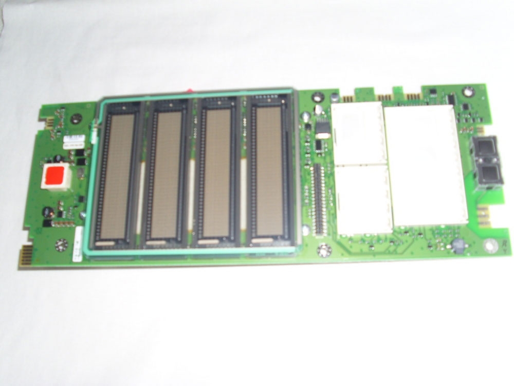 Rational Fırın Panel Kartı {Rational yetkili servis}