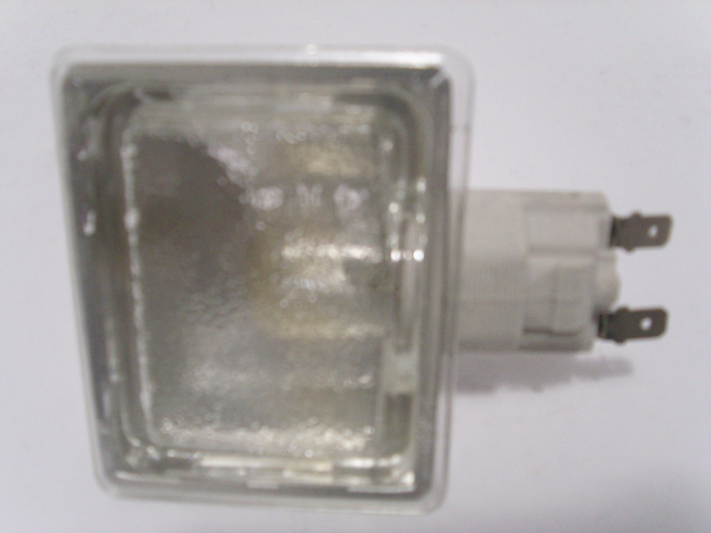 İnoksan KFG Fırın Lambası (komple)