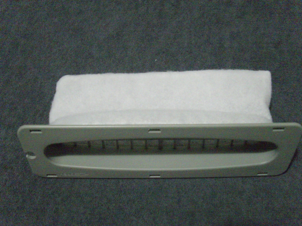 Rational Hava Filtresi Cm ve CPC modeli