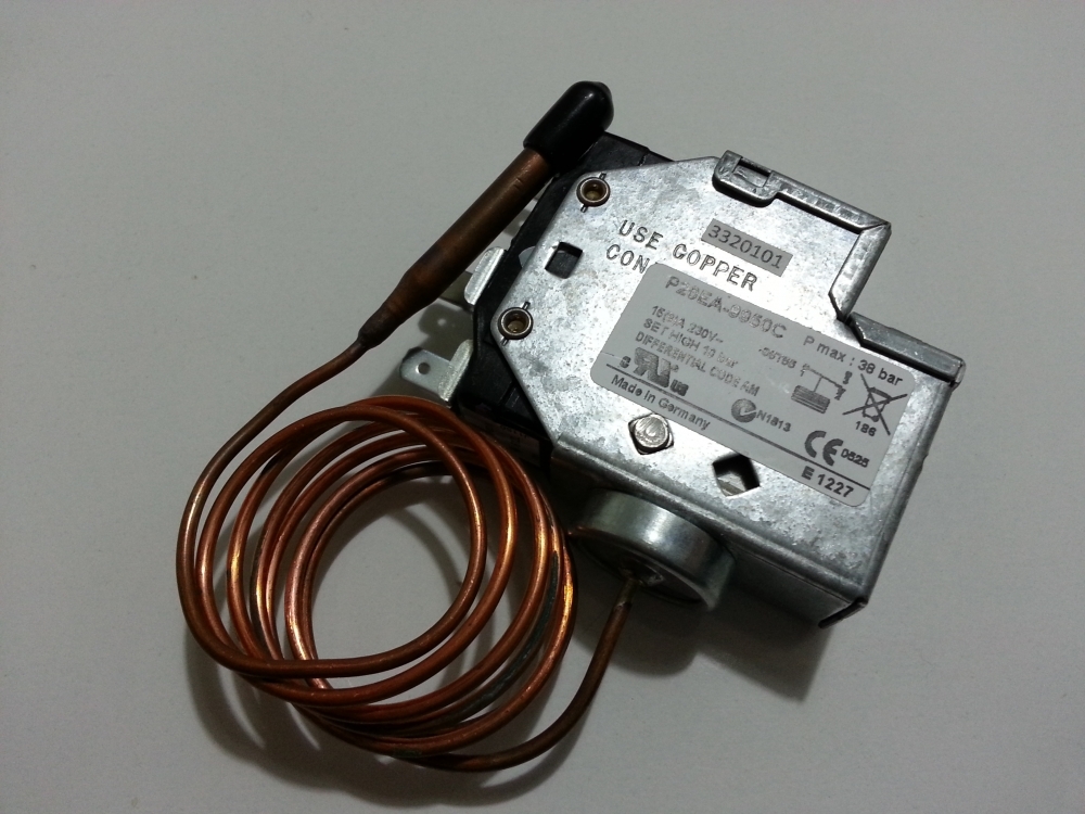 Simag P20EA 9950C Prosestat (Simag Yetkili Servis)