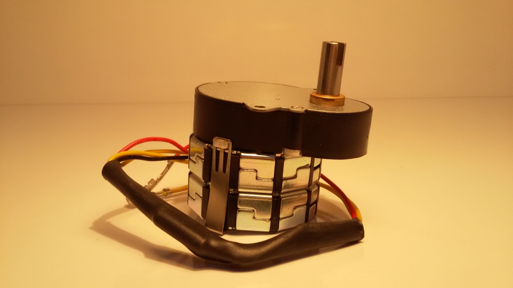 Ugolini Motor Mechtex 04CA15ACSC01 (ugolini yedek parça)