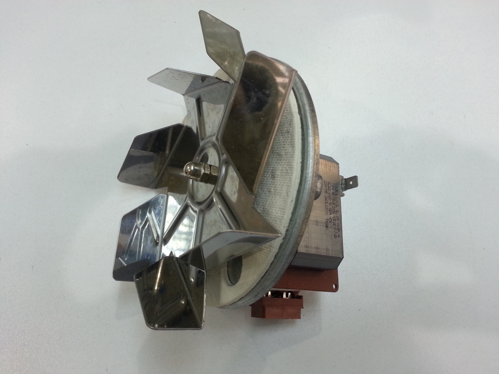Unox Fırın Fan Motoru 45 W (unox yedek parça)