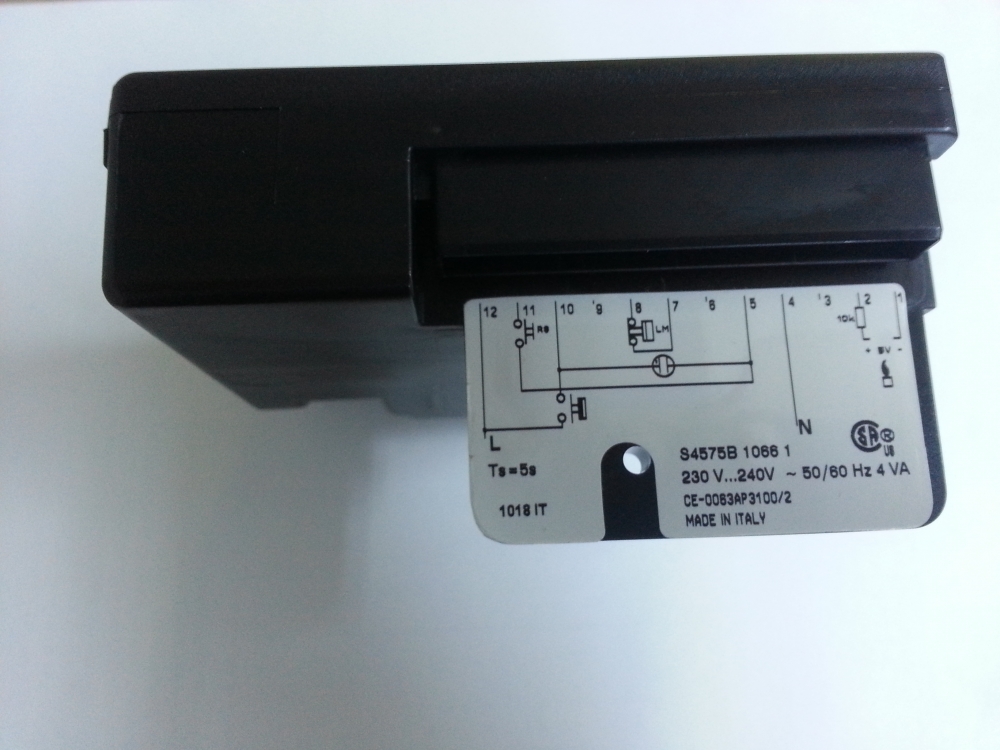 Convotherm Fırın Ateşleme Kartı (convotherm yedek parça)