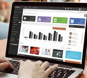 web site yönetimi