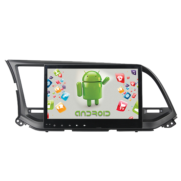 HYUNDAI ELENTRA 2016-2017 OEM MULTIMEDYA 10.1 İNÇ TOUCH PANEL