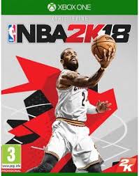 X1 Nba 2k18 Xbox One Xbox One Oyunu