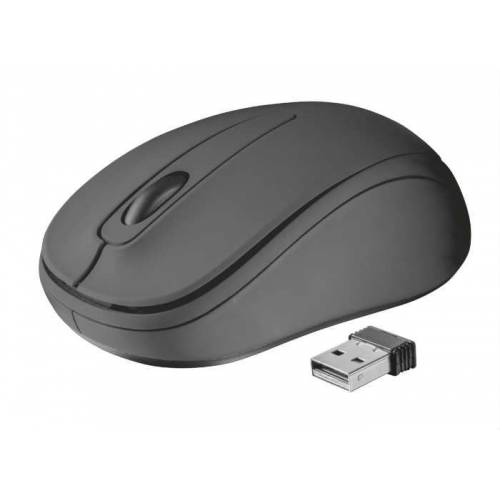 Trust 21508 Ziva Kablosuz Mouse (Sol-Sağ El Uyumlu)
