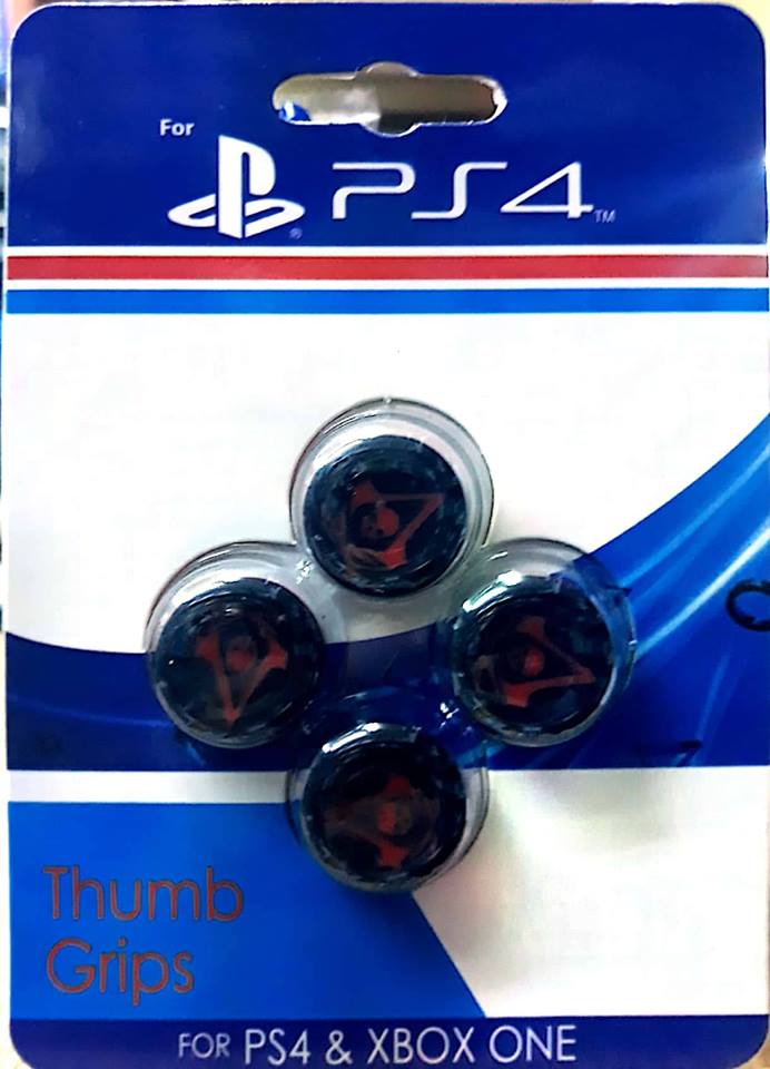Ps4-Xbox One Assassın s Greed Temalı Thumb Grips (Analog Başlığı)