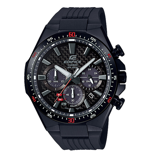 Casio Erkek Kol Saati EQS-800CPB-1AVUDF