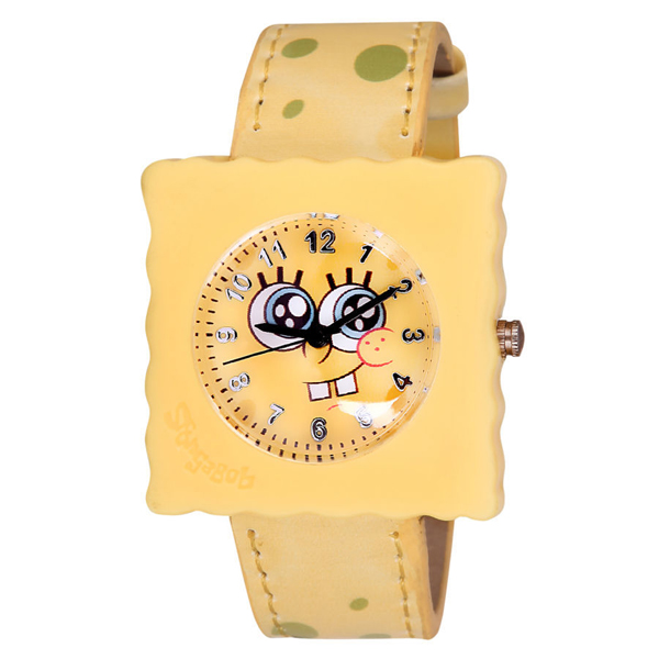 Sponge Bob Çocuk Kol Saati K017-206SB
