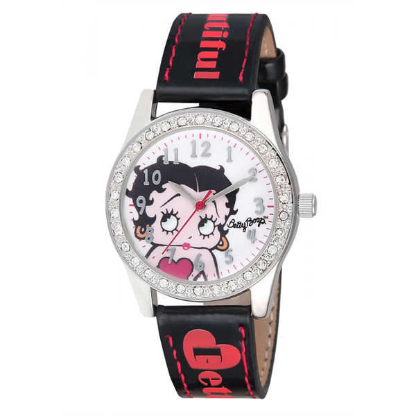 Betty Boop Çocuk Kol Saati BB107