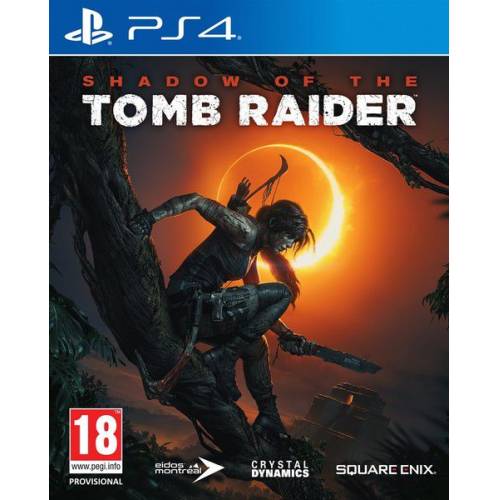 Ps4 Shadow of the Tomb Raider