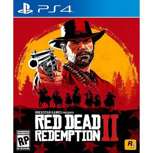 Ps4 Oyun Red Dead Redemption 2