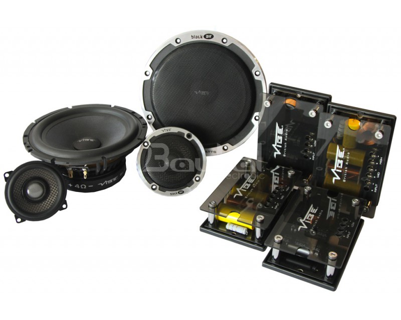 VIBE BLACKAIR 63C-V6B 3 YOLLU COMPONENT