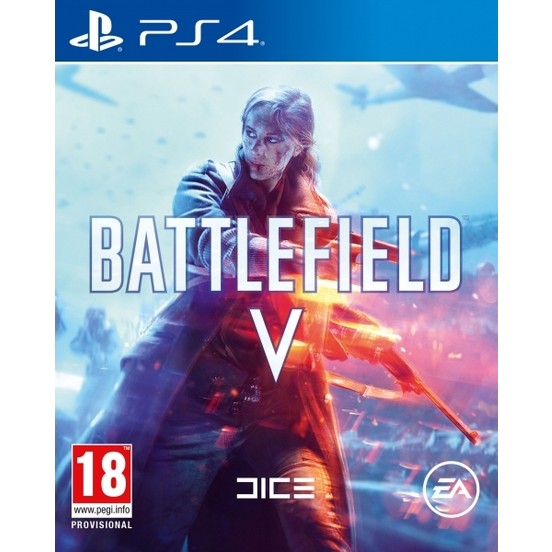 Battlefield™ V PS4 Oyun