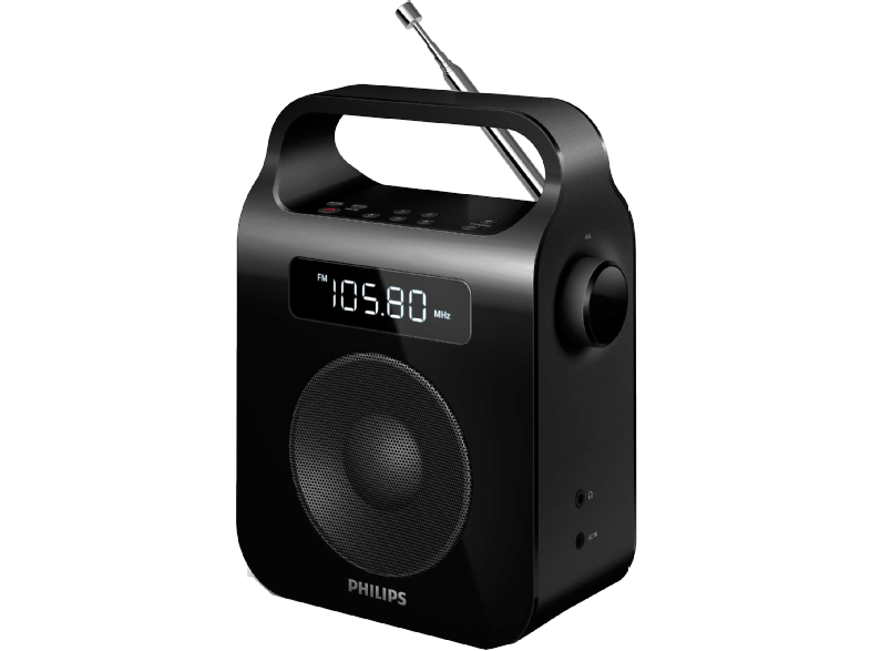 PHILIPS AE2600 Alarm Saatli Radyo