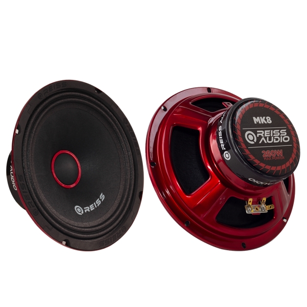 REISS AUDIO RS-MK8 20CM MIDRANGE HOPARLÖR