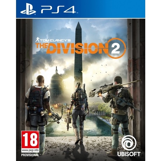 Tom Clancy's The Division 2 PS4 Oyunu