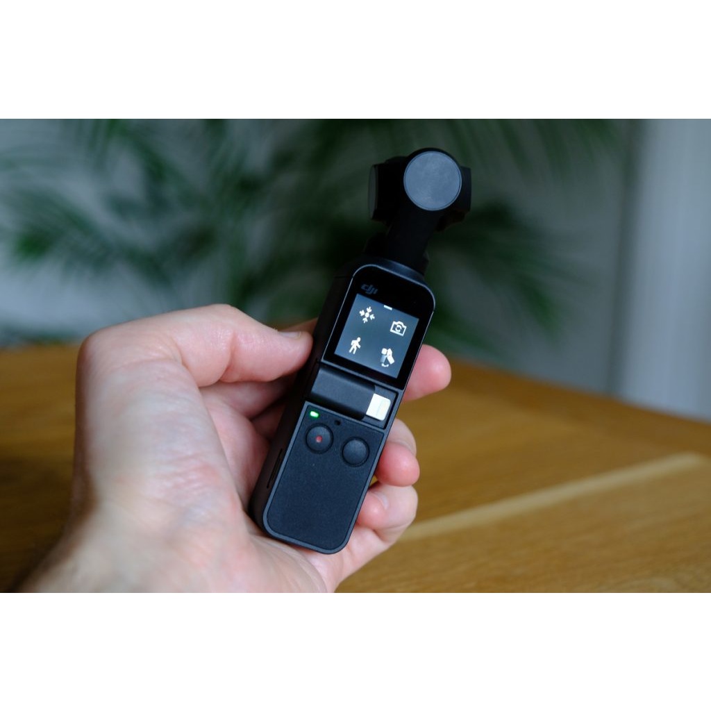 DJI Osmo Pocket / 2Yıl Karfo Karacasulu Garantili / STOKLARDA !!!