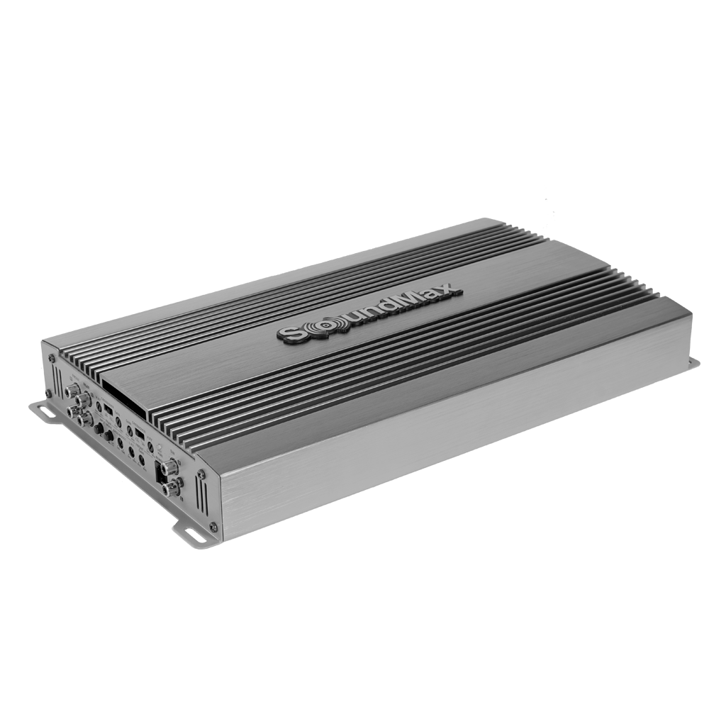 SOUNDMAX SX-PW5500.5 AMPLİFİKATÖR 5 KANAL