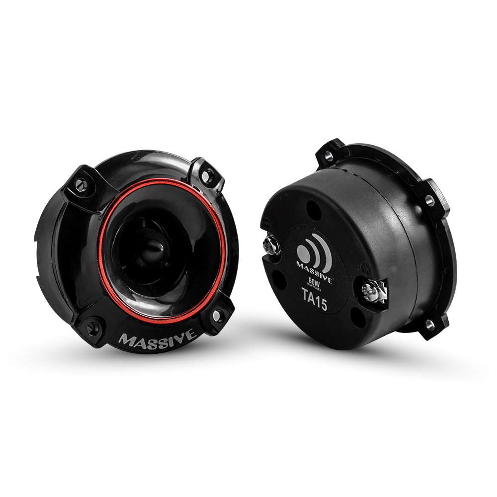 MASSIVE MS-TA15 SPL TWEETER