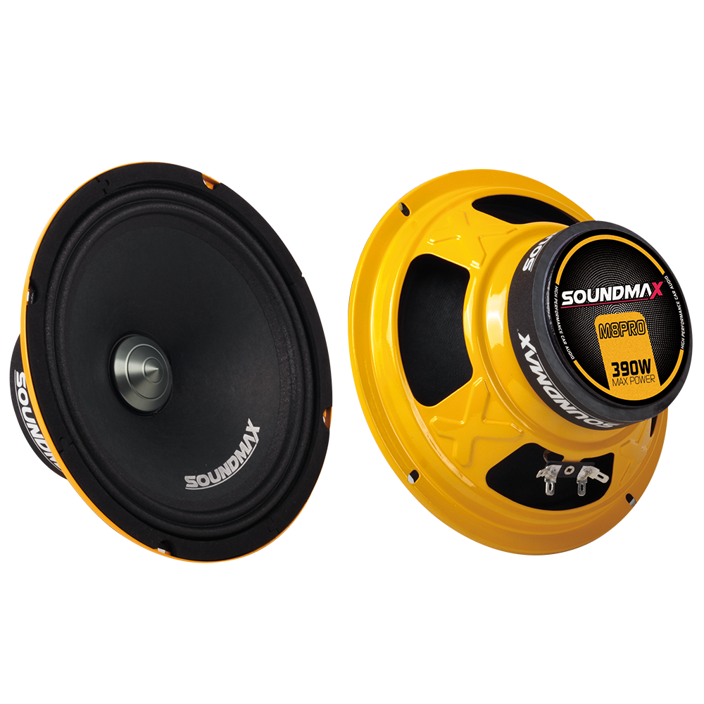 SOUNDMAX SX-MPRO8 20 CM MIDRANGE