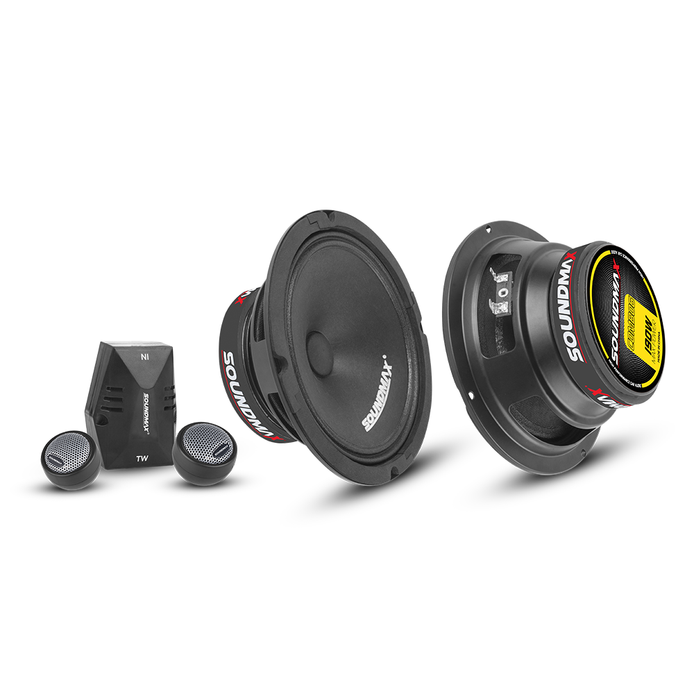 SOUNDMAX SX-COMBO6 16 CM MIDRANGE
