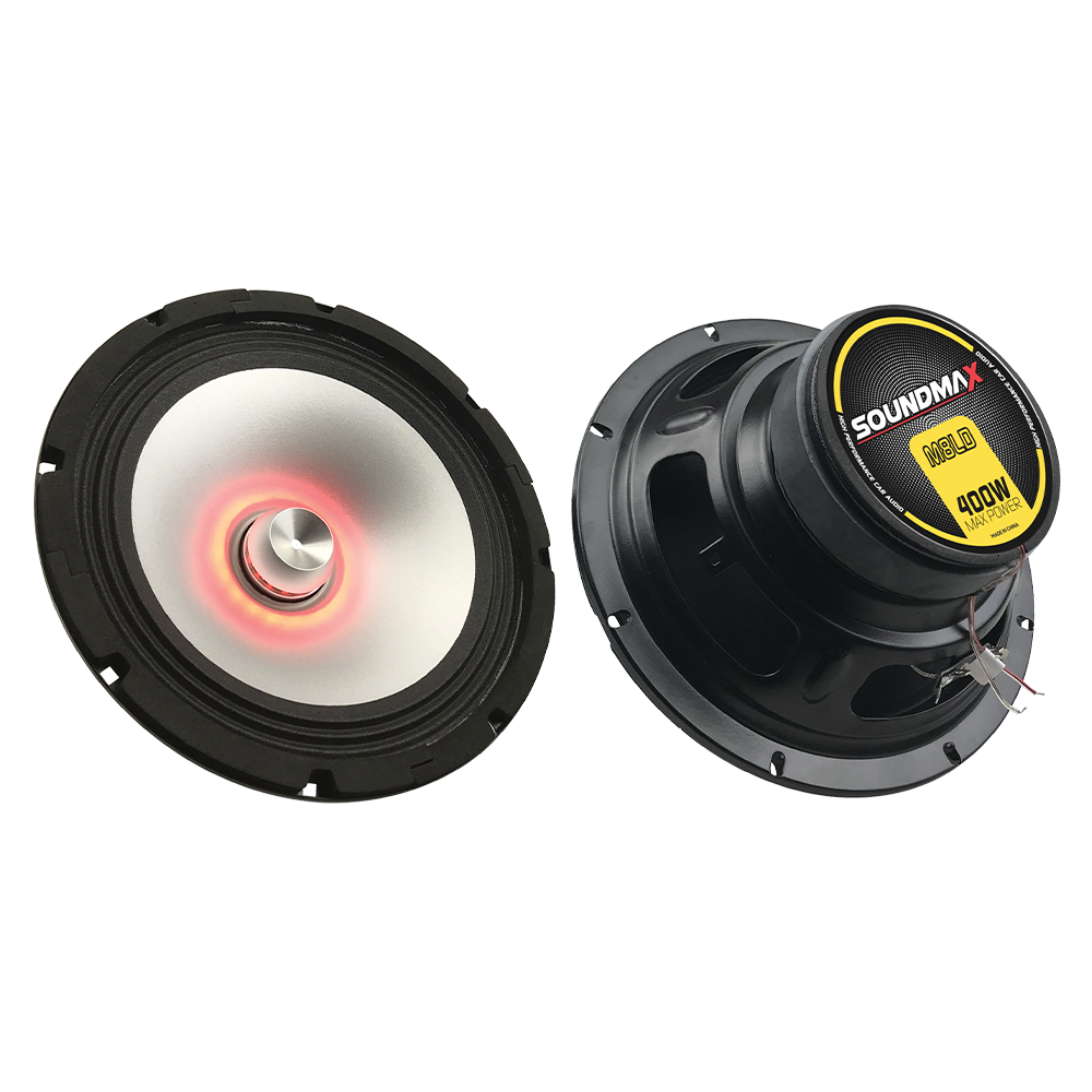 SOUNDMAX SX-M8LD 20CM MIDRANGE
